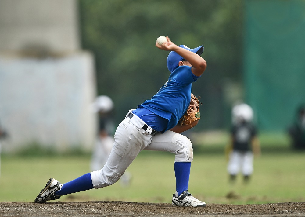 スポーツ時の外傷・障害（スポーツ傷害）